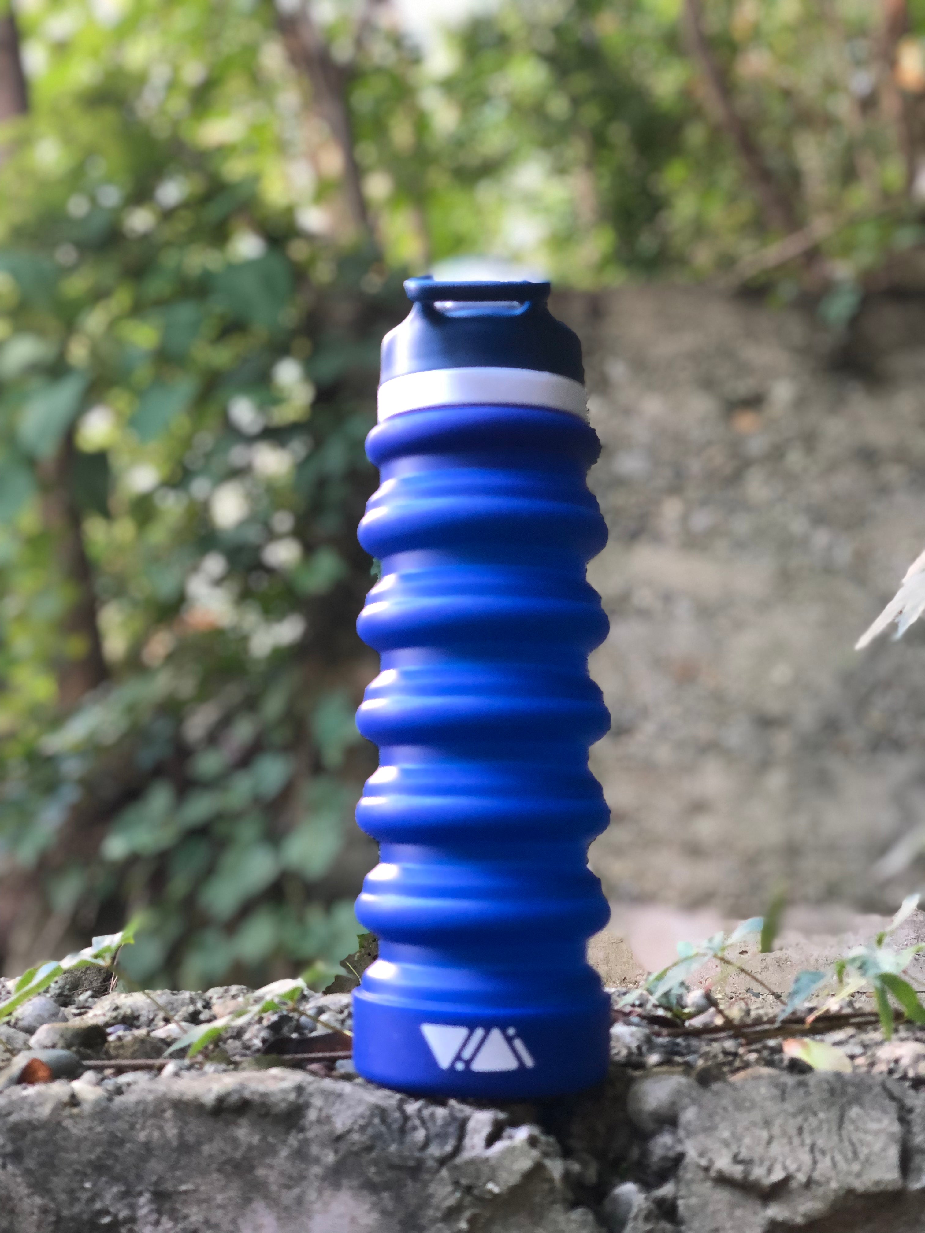 Vidi Life XL Collapsible Water Bottle